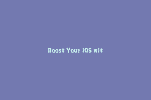 Boost Your iOS with Effective Apple Signatures – Ultimate Guide